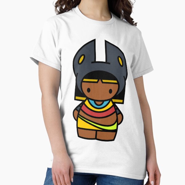 Item preview, Hello Anubis! Masked Form designed and sold by tanzelt.