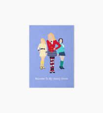 Candy Store Art Board