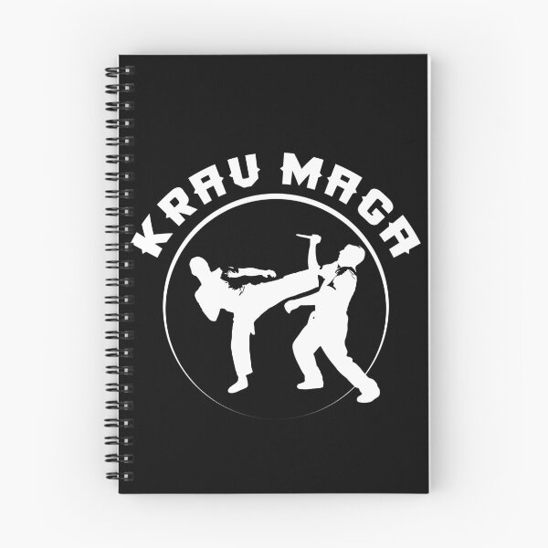 Item preview, Krav Maga Master Fighting Defense Combat Art designed and sold by KNUXX Shop.