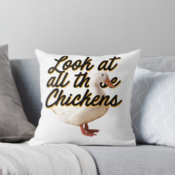 Item preview, Look at all those chickens!  designed and sold by rosielord.