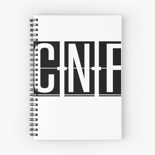 Item preview, CNF -Confins - Brazil Airport - Airport Code Souvenir or Gift Design designed and sold by Theodore Cory.