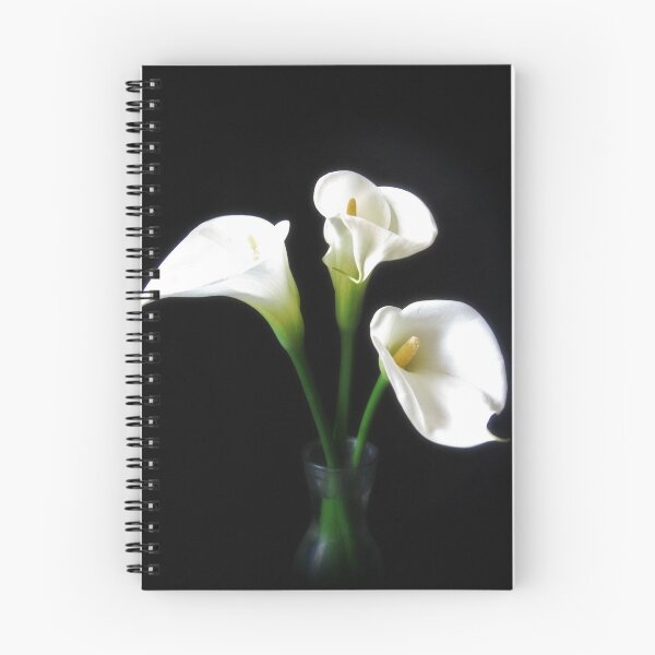 Item preview, Elegant Calla Lily Flowers 10 designed and sold by TravelPhotoArt.