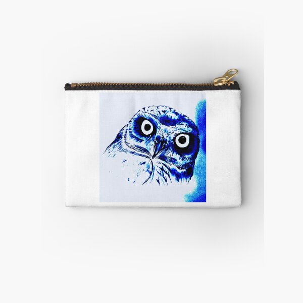 Item preview, blue owl designed and sold by brianjt.
