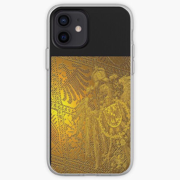 1888 Imperial German Eagle iPhone Soft Case