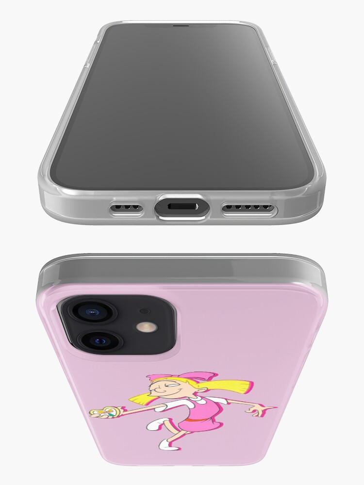 Alternate view of HELGA iPhone Case
