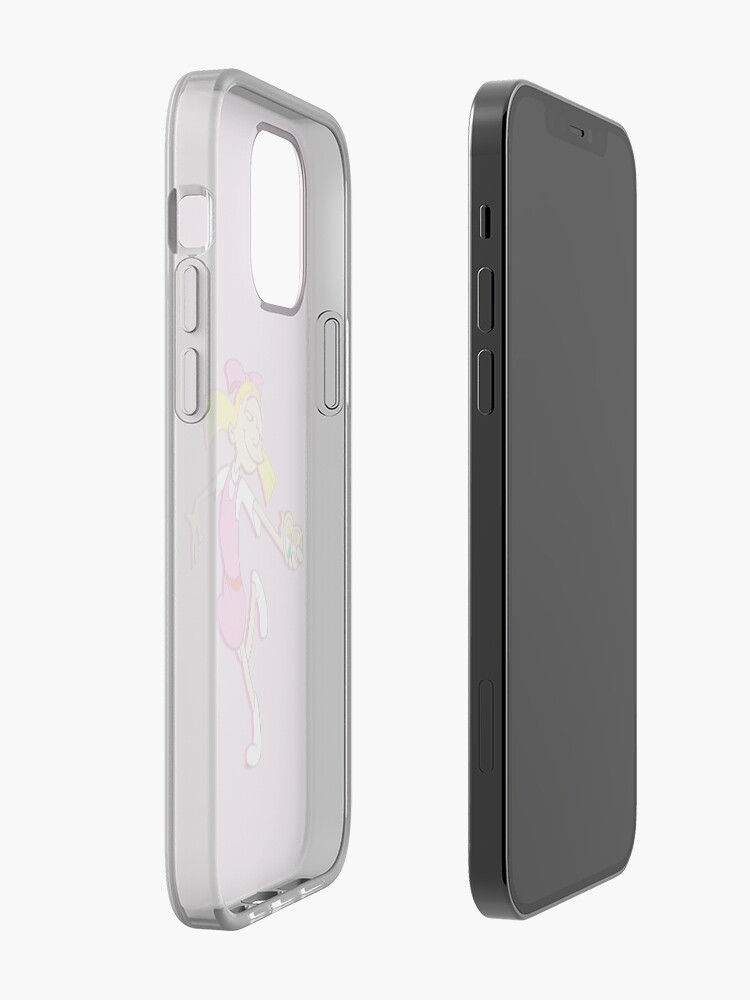 Alternate view of HELGA iPhone Case