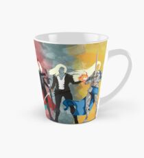 Throne of Glass Series Watercolor Tall Mug