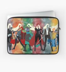 Throne of Glass Series Watercolor Laptop Sleeve