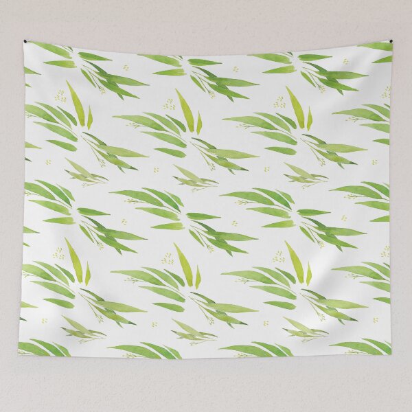 Item preview, Airy greens designed and sold by GrybDesigns.