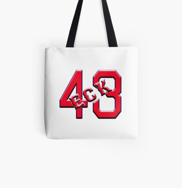 The Eck All Over Print Tote Bag