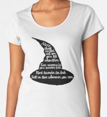 Practical Magic Premium Scoop T-Shirt