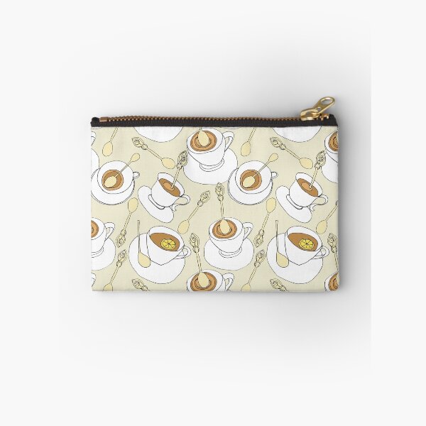 Item preview, tea time designed and sold by Sarah Hearfield.