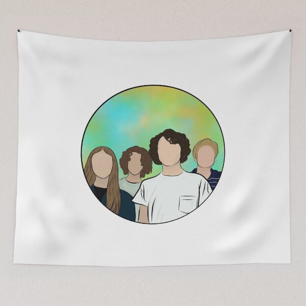 Item preview, Calpurnia (watercolour) designed and sold by kay-art.