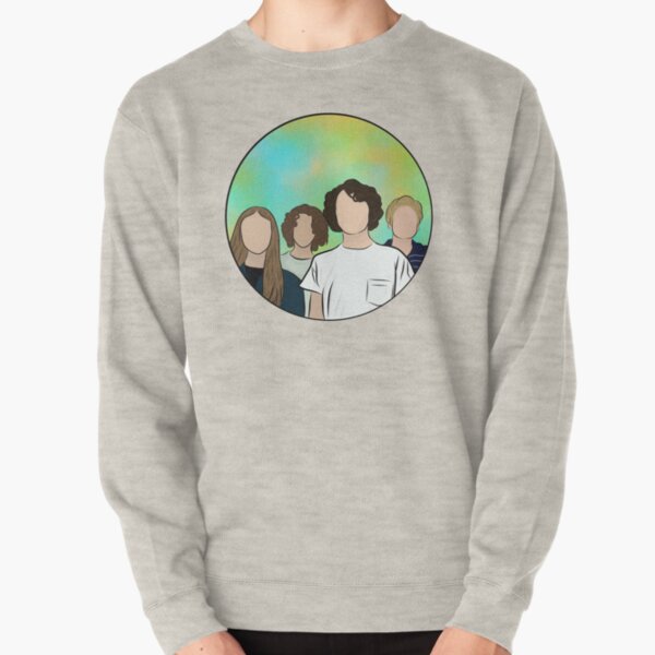 calpurnia merch hoodie