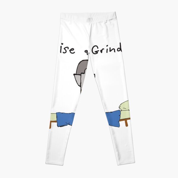 Rise and Grind Leggings