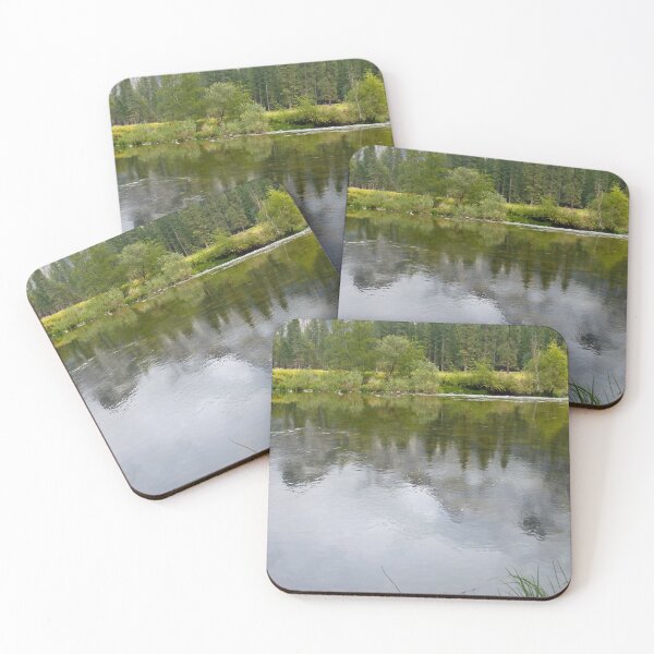 Item preview, CALM SOFT REFLECTIONS designed and sold by Elaine Bawden.