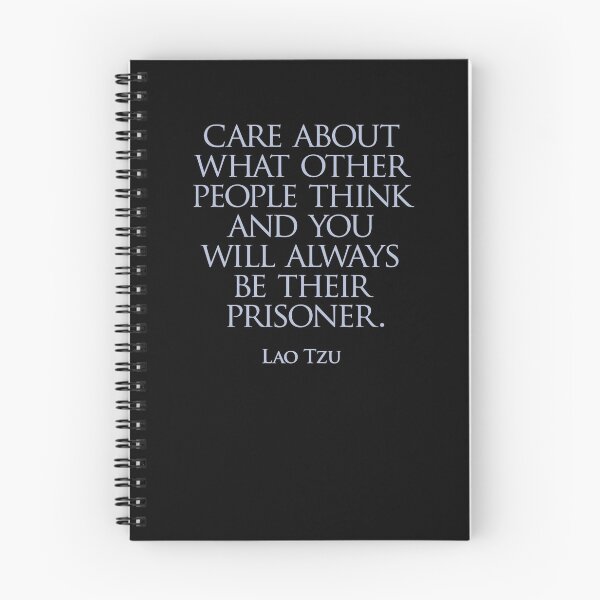 Item preview, Lao Tzu - What other people think designed and sold by Randy Coffey.