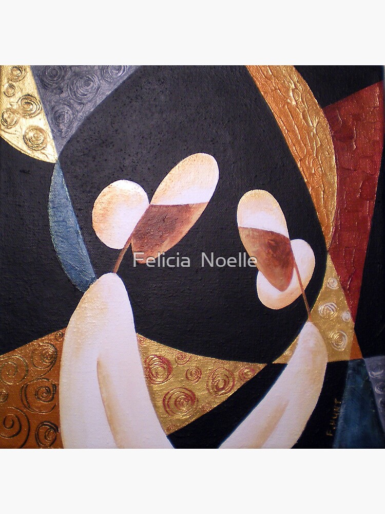 Mother..Daughter by FeliciaHunt