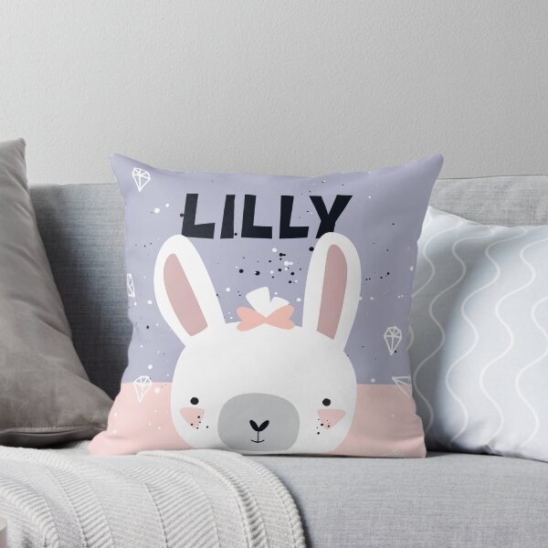 Item preview, bunny - Lilly for kids designed and sold by pickaboo.