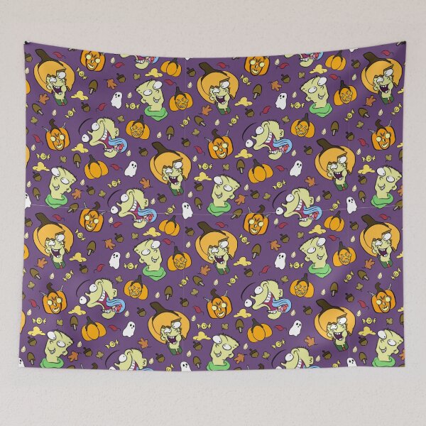 Item preview, Pumpkin Head Ed Boy designed and sold by Katastra.