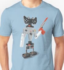 ControlBot4000 Unisex T-Shirt