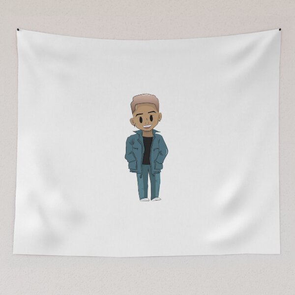 Item preview, Edwin Honoret Cartoon  designed and sold by tbhfelisha.