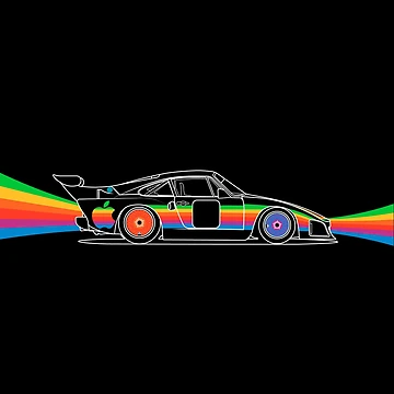 Artwork thumbnail, Classic Racer by icemanmsc