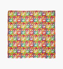 PopArt David Bowie Style Scarf