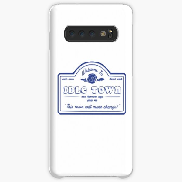 conan gray idle town Samsung Galaxy Snap Case