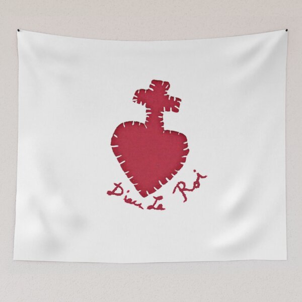 Item preview, Sacred Heart in Stitches designed and sold by SenecaThreads.