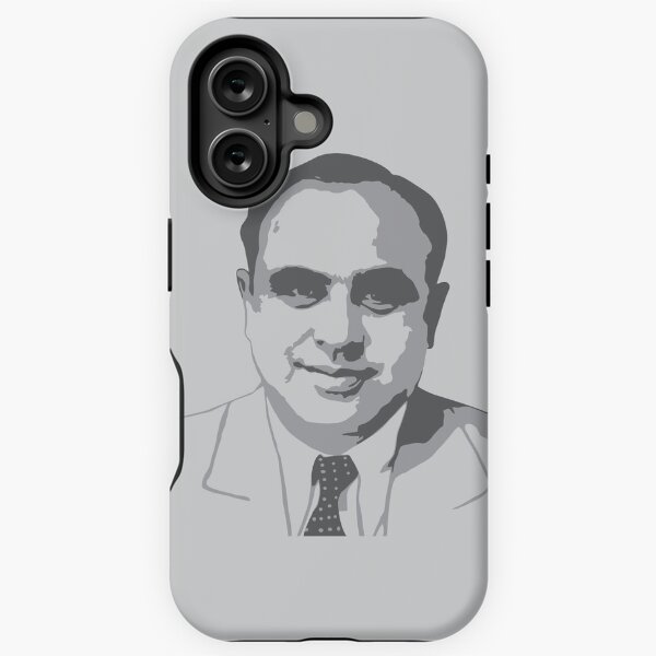 Item preview, Al "Scarface" Capone Graphic designed and sold by warishellstore.