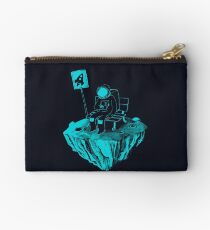 Bolso de mano Esperando mi autobús cohete