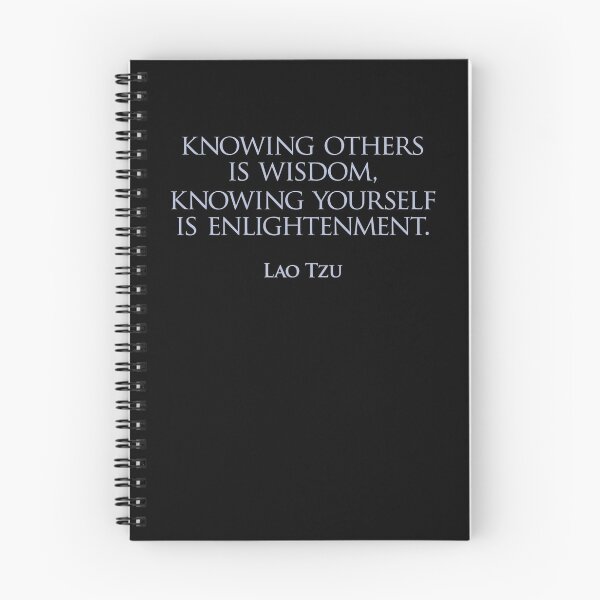 Item preview, Lao Tzu - Knowing yourself designed and sold by Randy Coffey.