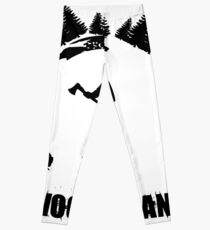 Wood Man Leggings