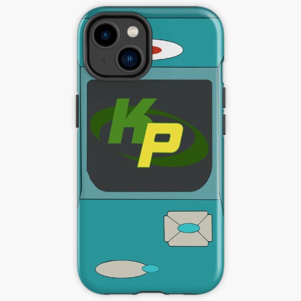 Kimmunicator KP Kim Possible iPhone Tough Case