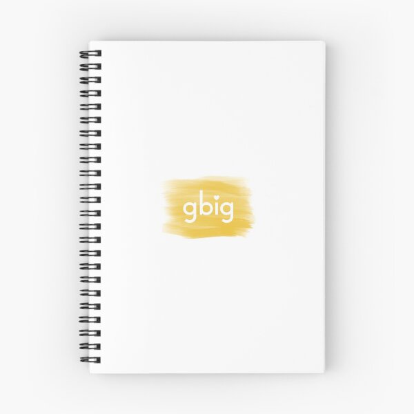 Item preview, Sorority GBig Sister on Gen Z Yellow Swish designed and sold by TheCraftyMummy.