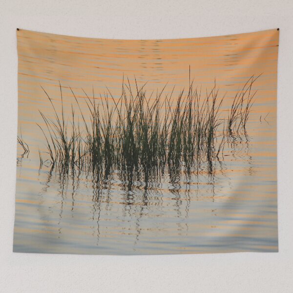Item preview, Grass in Ripples designed and sold by Bob Hardy.