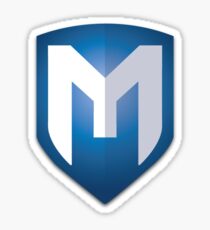 Metasploit Logo Sticker
