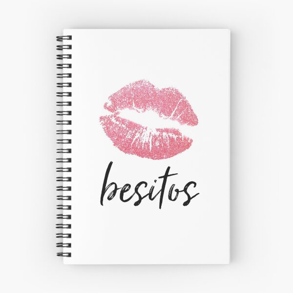 Item preview, Besitos designed and sold by LatinoTime.