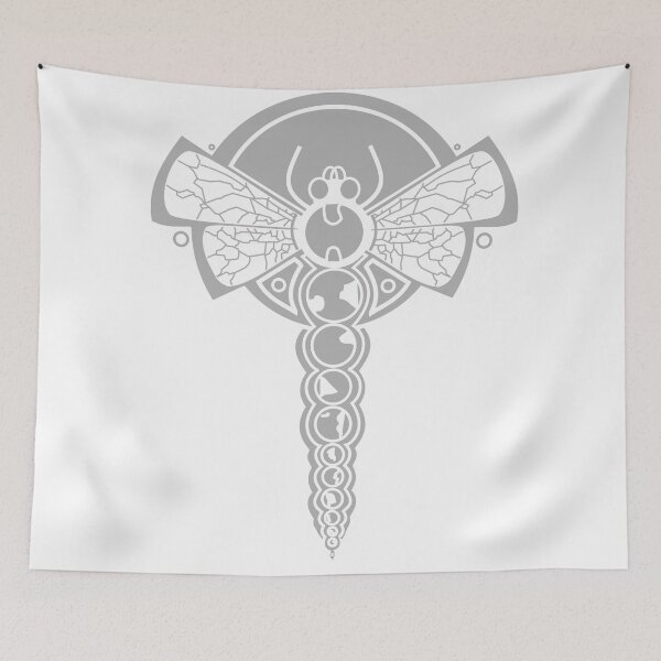 Item preview, Dragonfly of Dreams Shadow designed and sold by synchronicity11.