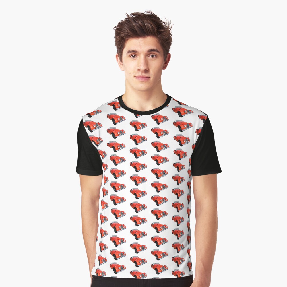 Item preview, Graphic T-Shirt designed and sold by santoshputhran.