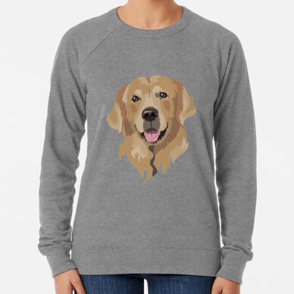 Golden retriever sweatshirt urban outfitters new arrivals