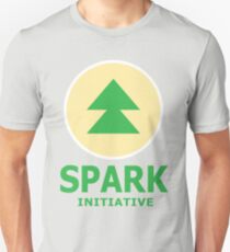 Spark Initiative Regular Show Unisex T-Shirt