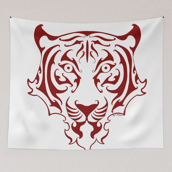 Item preview, The Tiger designed and sold by randamuART.