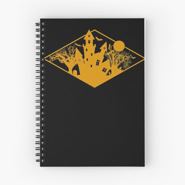 Item preview, Simple Halloween Logo Design designed and sold by tdjeff02.