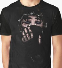 SCARLXRD - BLACK Graphic T-Shirt