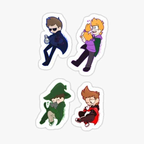 Item preview, Magic Boiz n They're Familiars designed and sold by LilMonsterShop.
