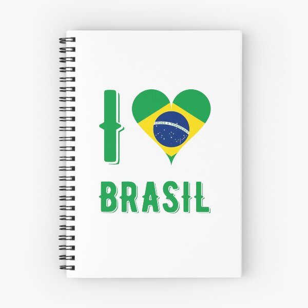 Item preview, I Love Brasil designed and sold by LatinoTime.