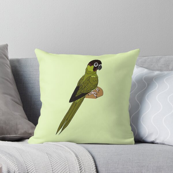 Item preview, Nanday conure designed and sold by nolessjess.