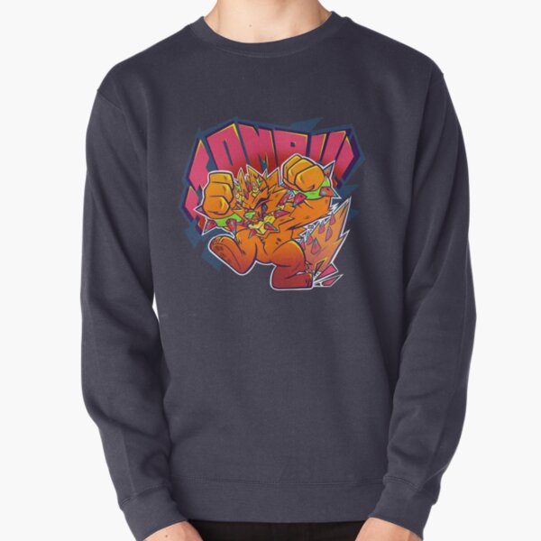 - STOMP - Pullover Sweatshirt